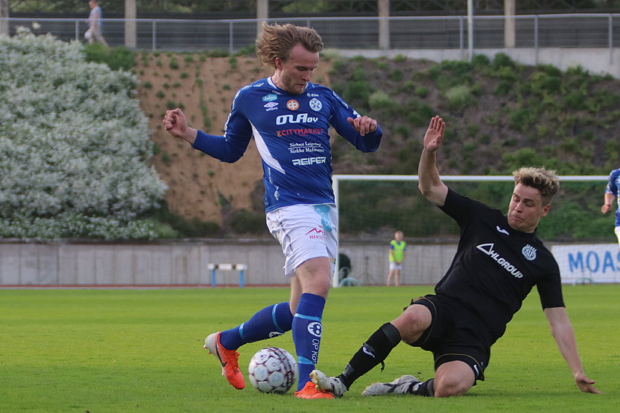 19.5.2019 - (MP-FC Kiffen)