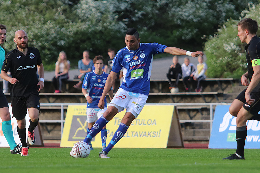19.5.2019 - (MP-FC Kiffen)