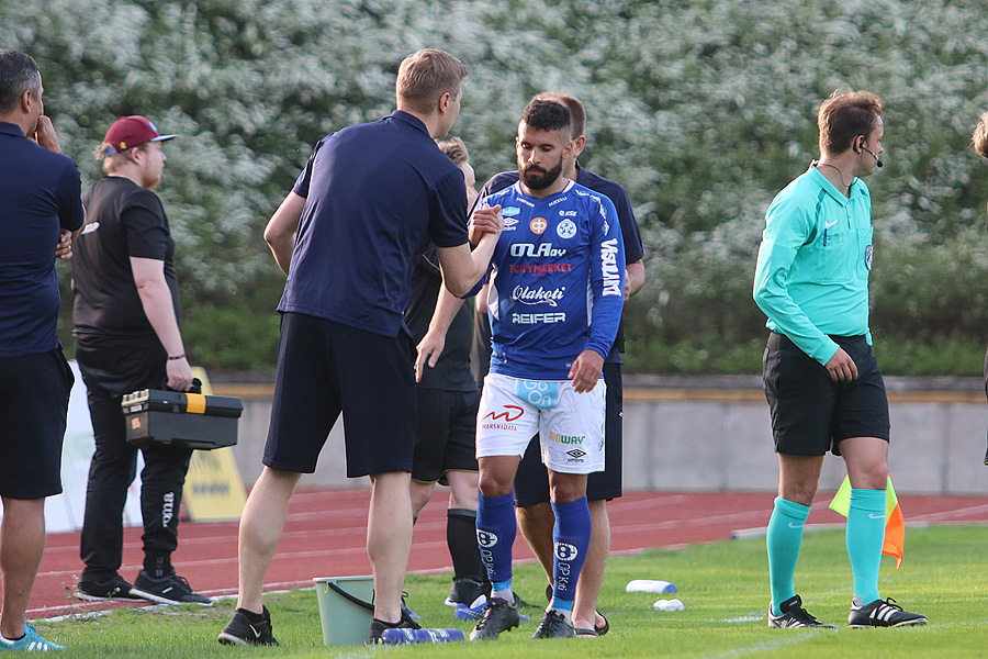 19.5.2019 - (MP-FC Kiffen)