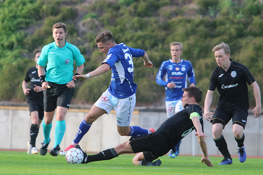 19.5.2019 - (MP-FC Kiffen)