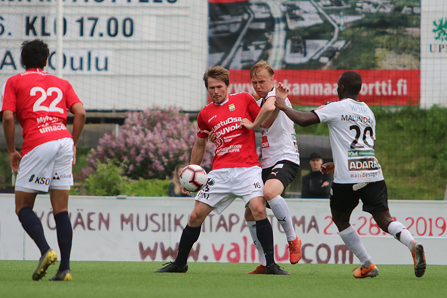 13.6.2019 - (FC Haka-MYPA)