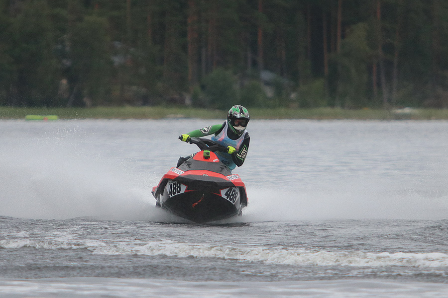 13.7.2019 - (Vesijettien SM-sarja, Ristiina)