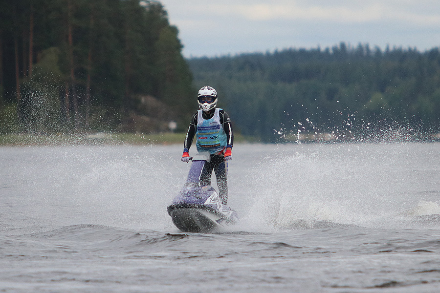 13.7.2019 - (Vesijettien SM-sarja, Ristiina)