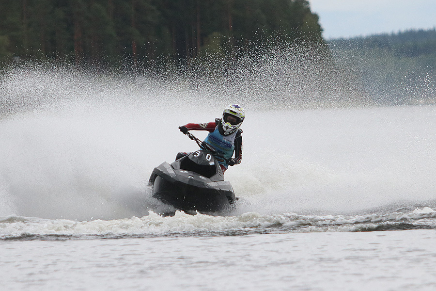 13.7.2019 - (Vesijettien SM-sarja, Ristiina)