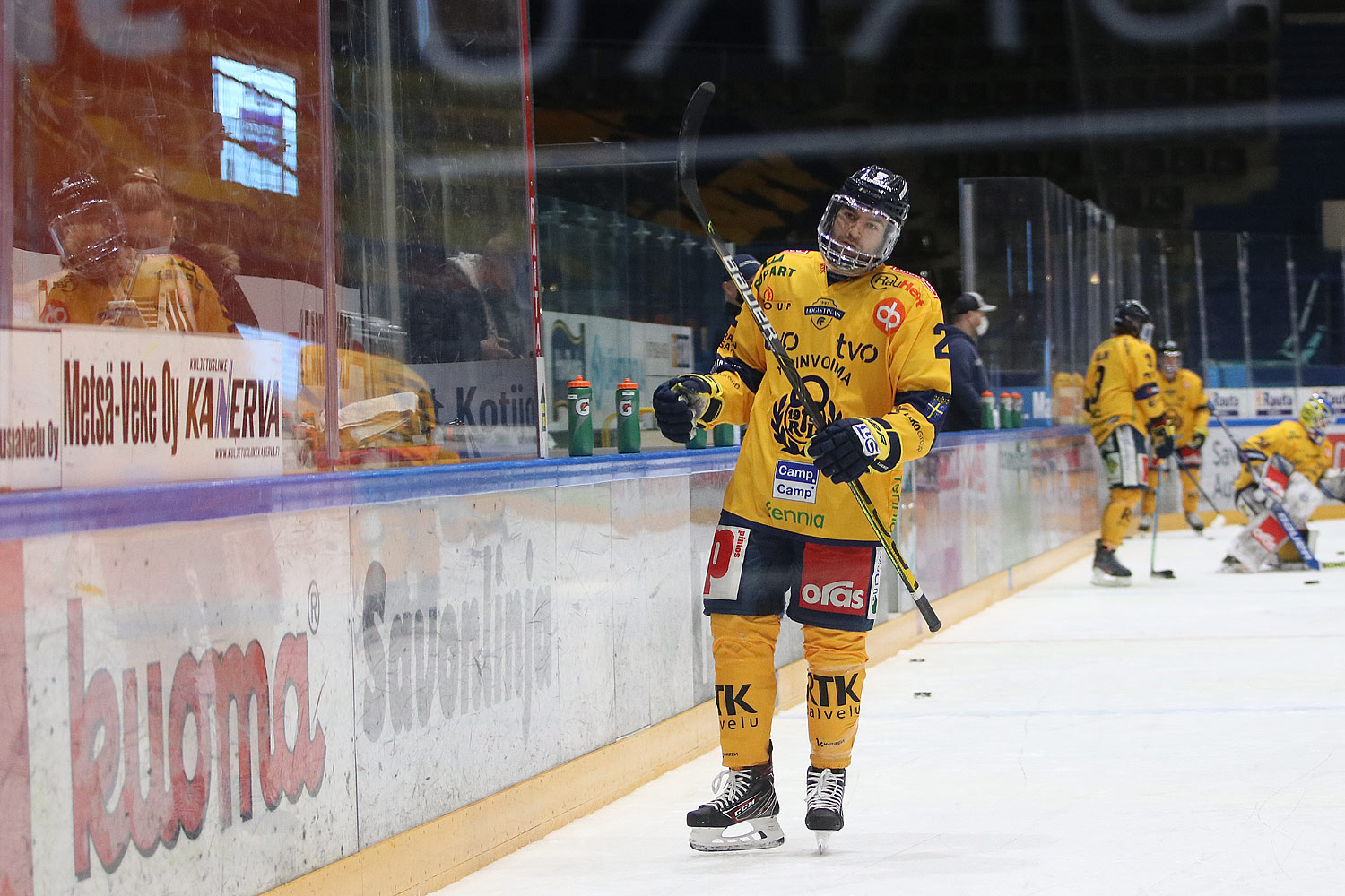 9.3.2021 - (Jukurit-Lukko)