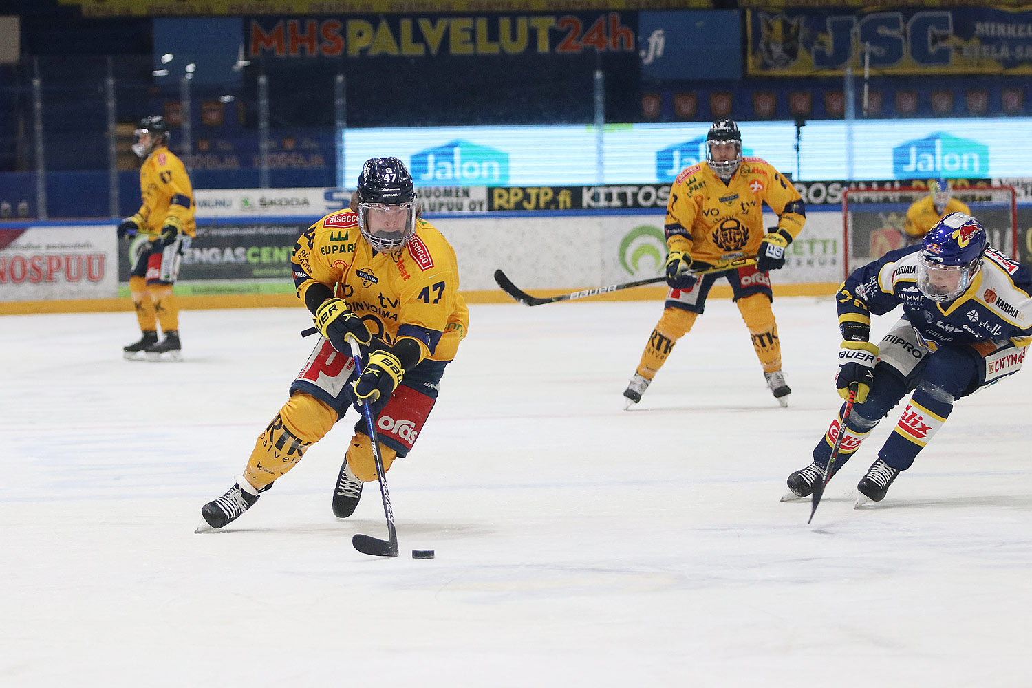 9.3.2021 - (Jukurit-Lukko)