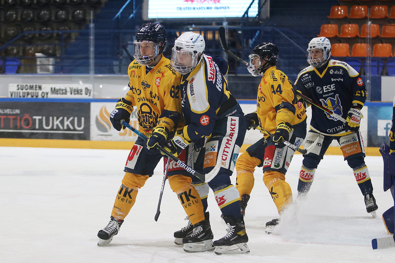 9.3.2021 - (Jukurit-Lukko)