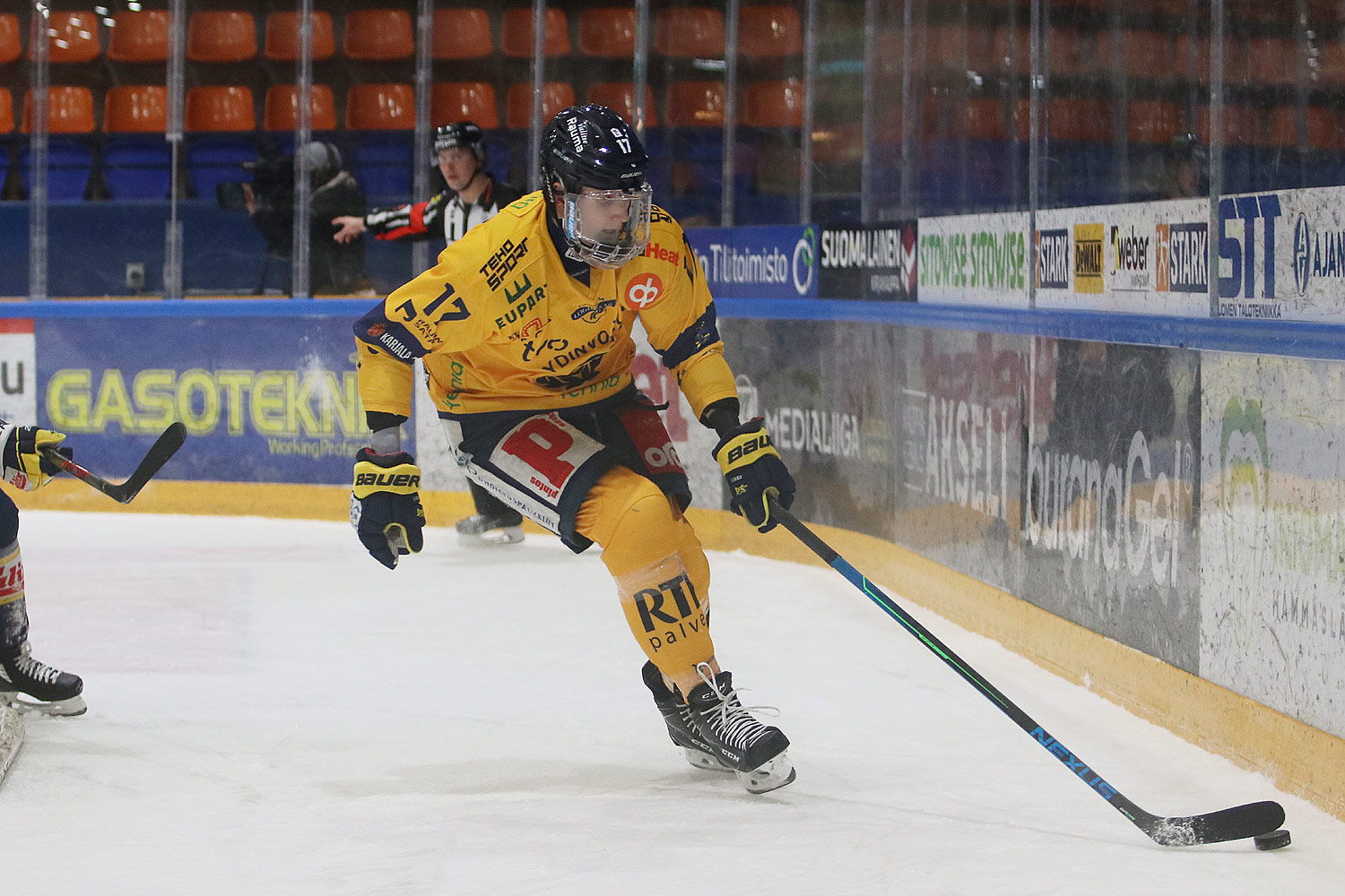 9.3.2021 - (Jukurit-Lukko)