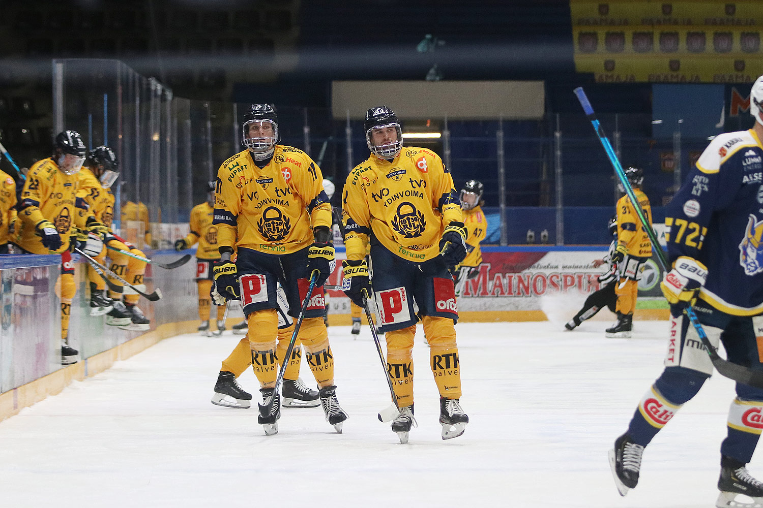 9.3.2021 - (Jukurit-Lukko)