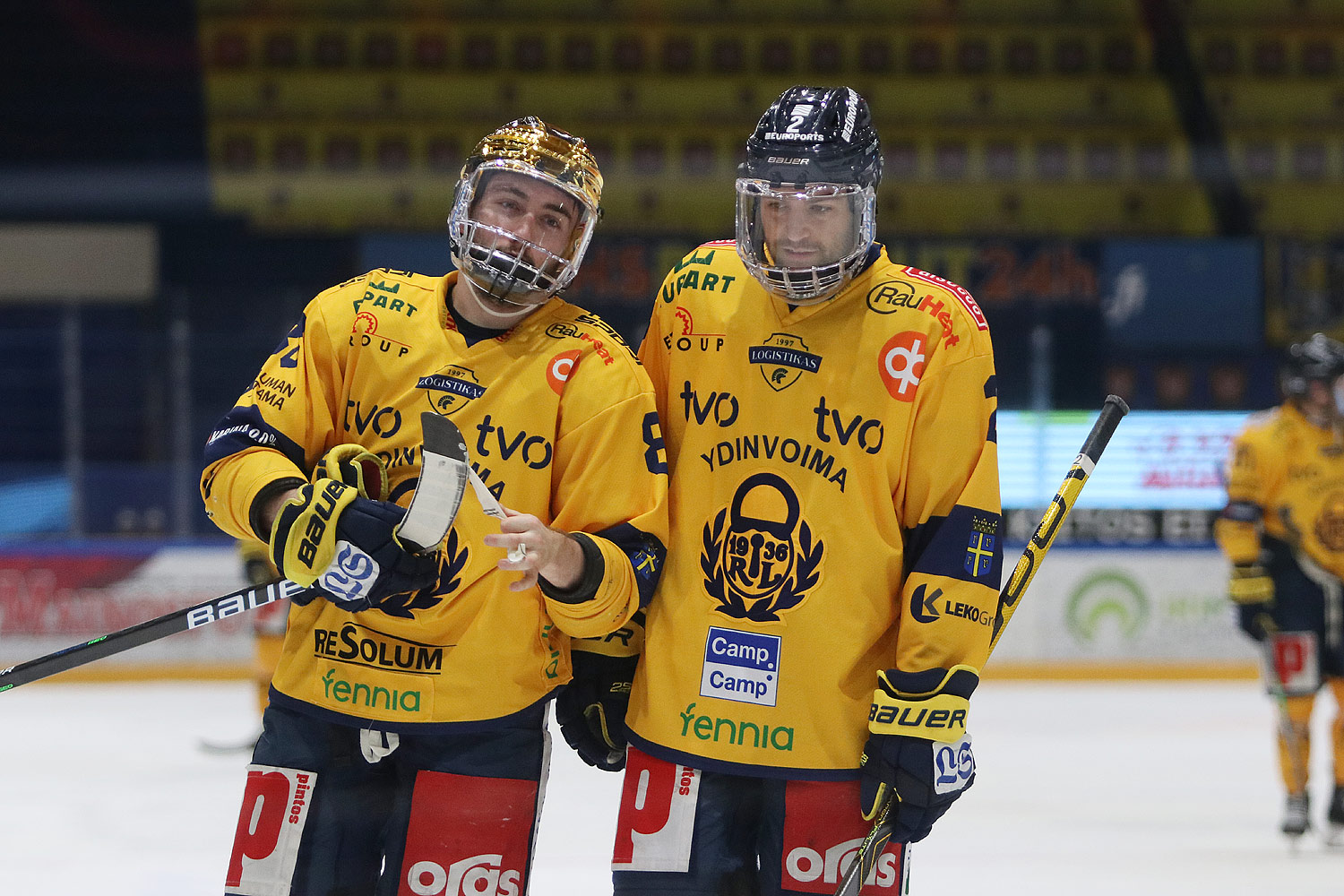 9.3.2021 - (Jukurit-Lukko)