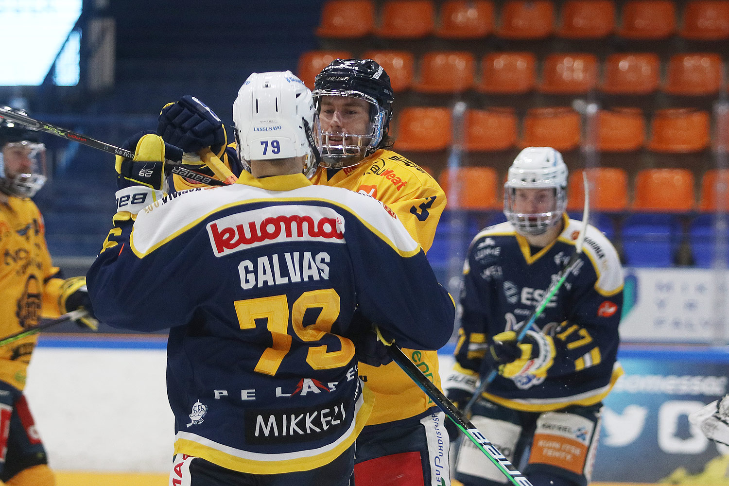 9.3.2021 - (Jukurit-Lukko)