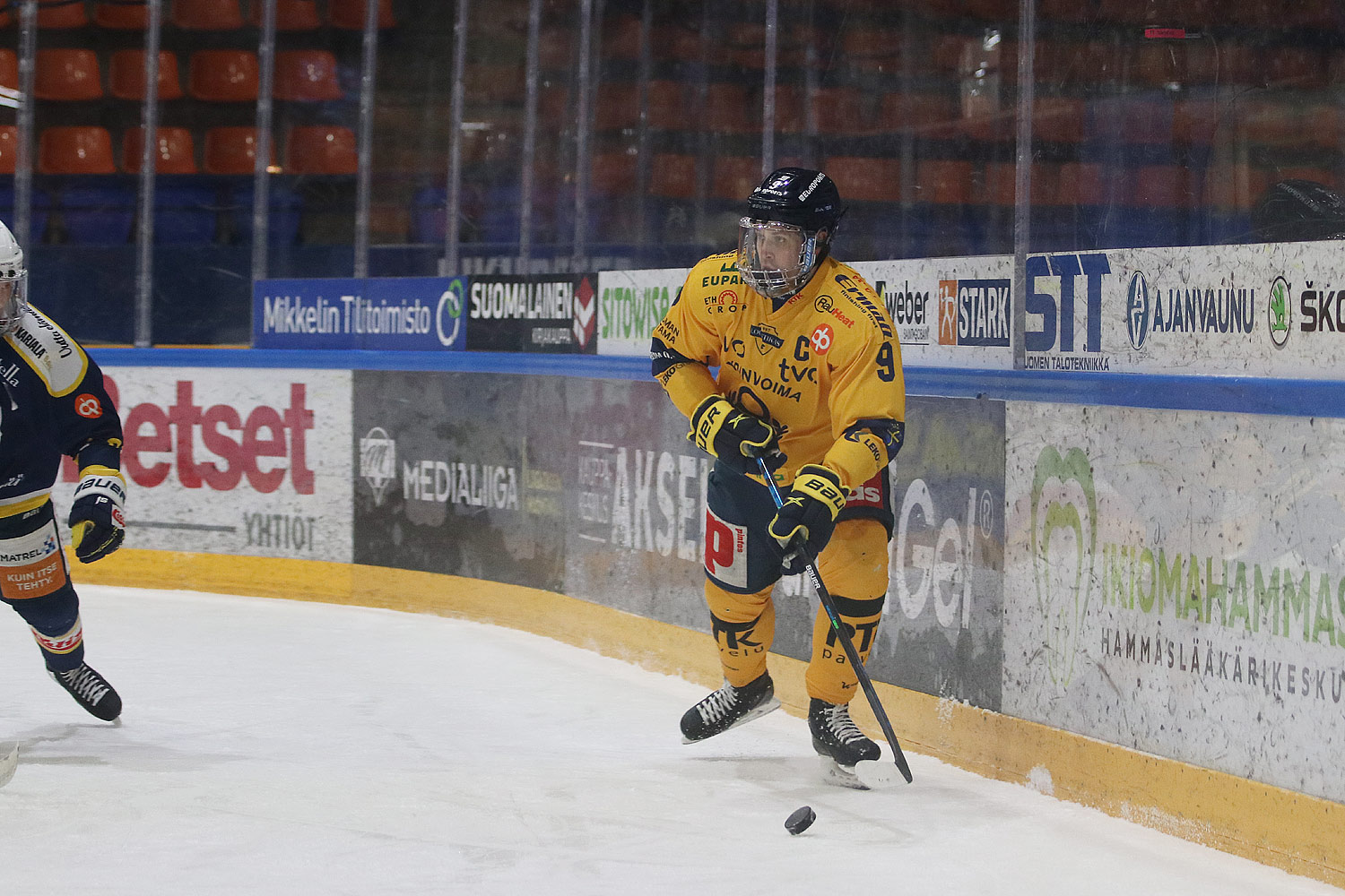 9.3.2021 - (Jukurit-Lukko)