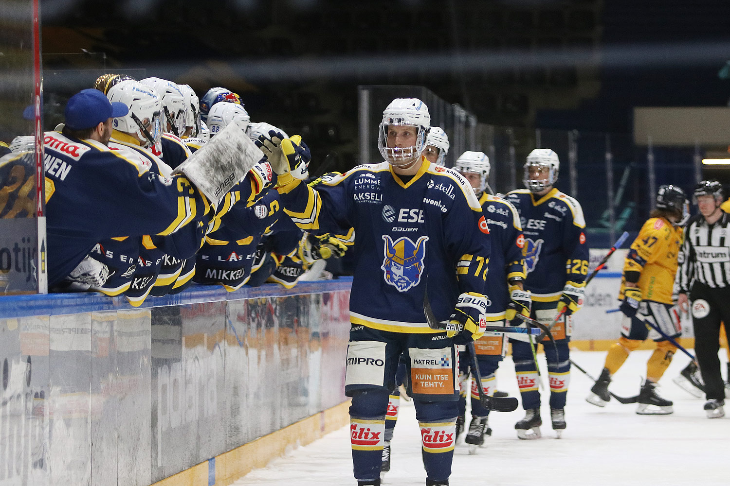 9.3.2021 - (Jukurit-Lukko)