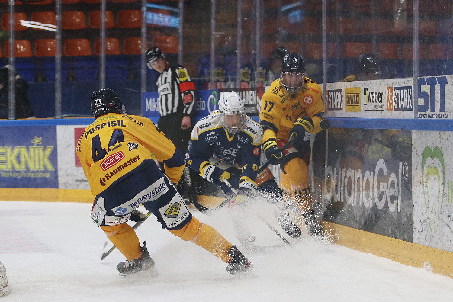 9.3.2021 - (Jukurit-Lukko)