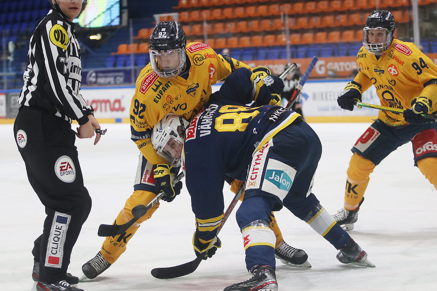 9.3.2021 - (Jukurit-Lukko)