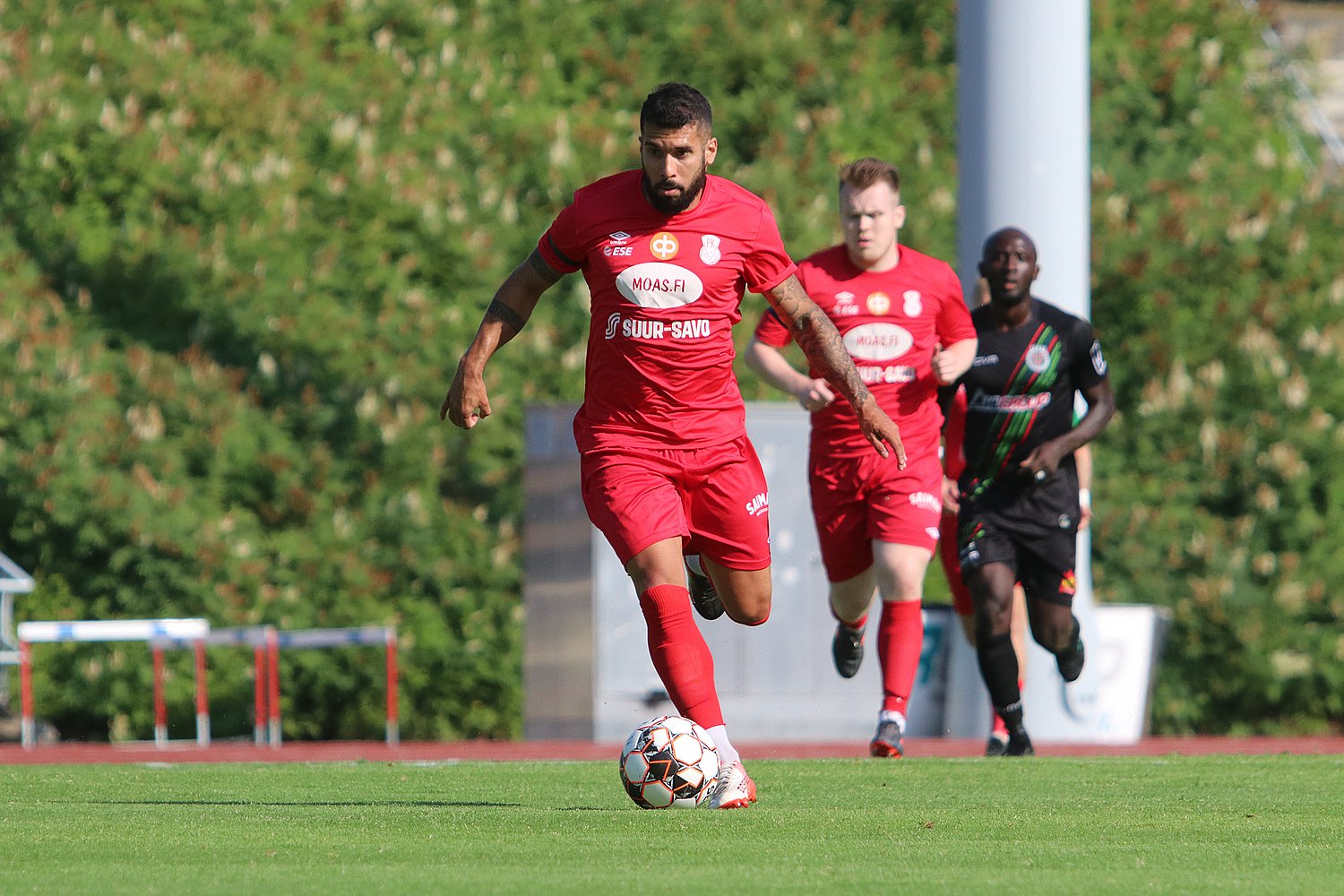 17.7.2021 - (MiPK-FC Kiffen)