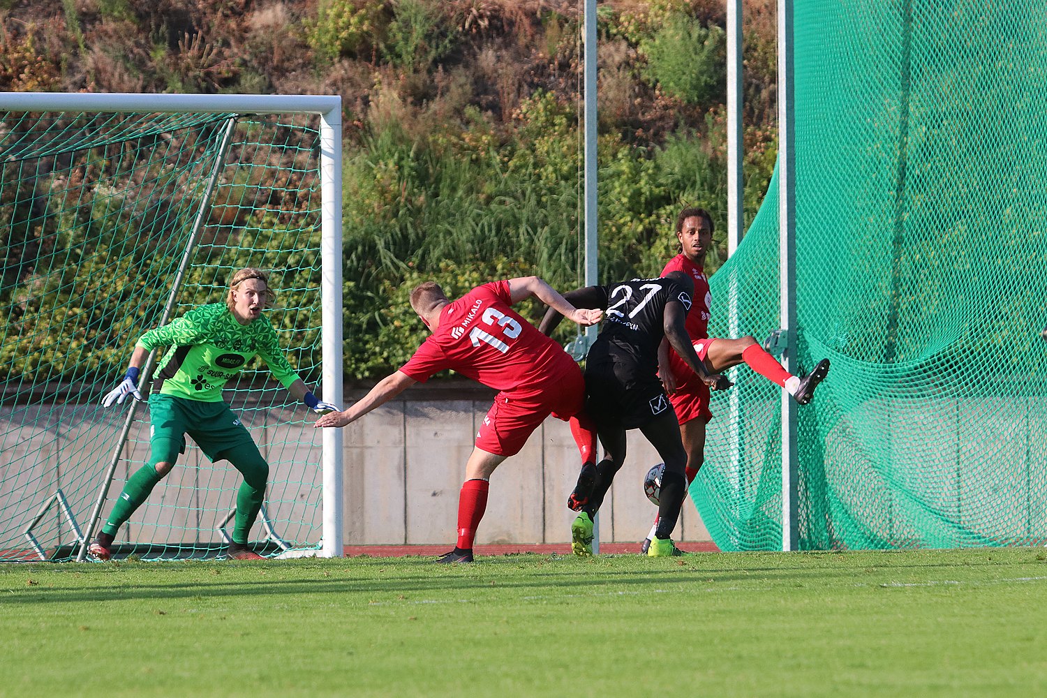 17.7.2021 - (MiPK-FC Kiffen)