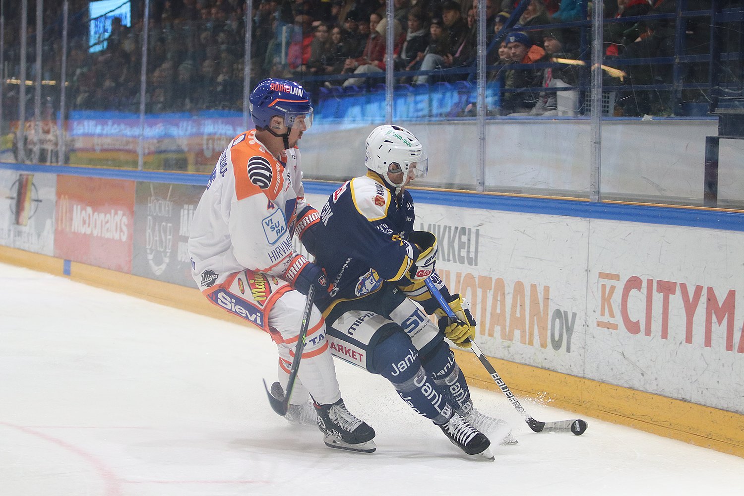 26.10.2022 - (Jukurit-Tappara)