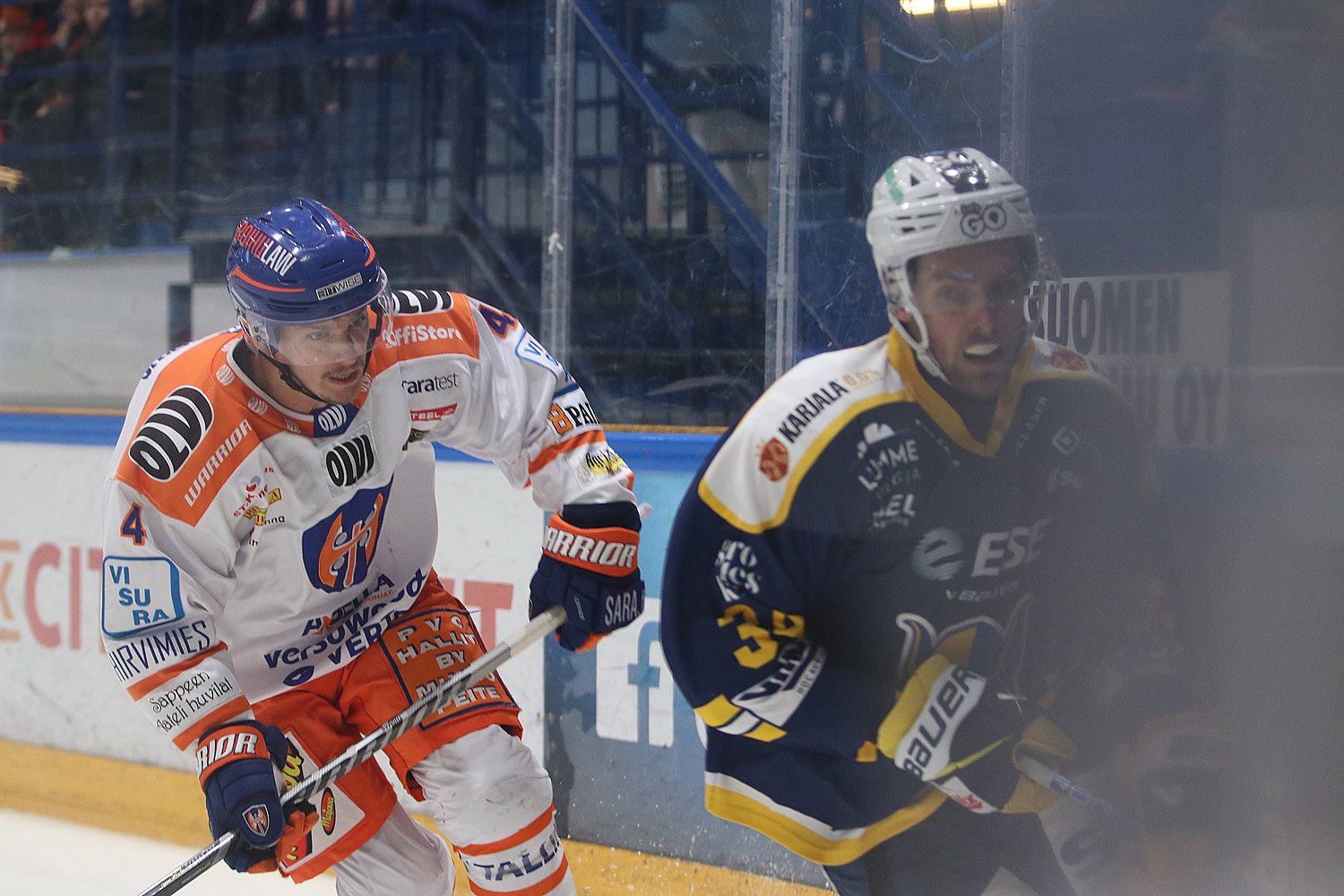 26.10.2022 - (Jukurit-Tappara)