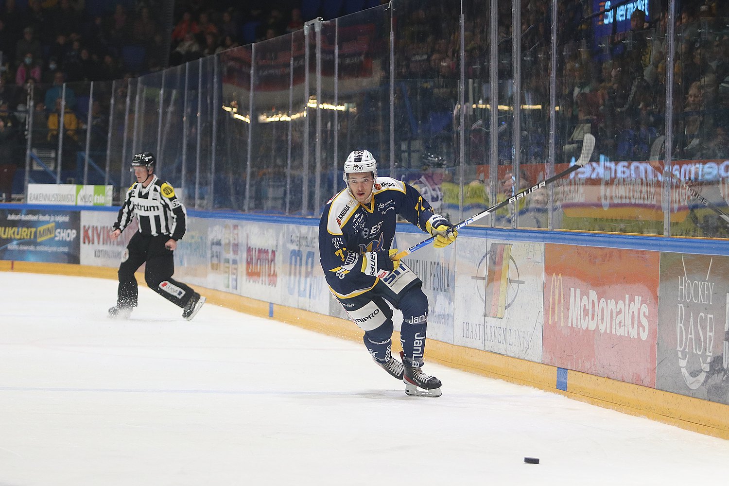 26.10.2022 - (Jukurit-Tappara)