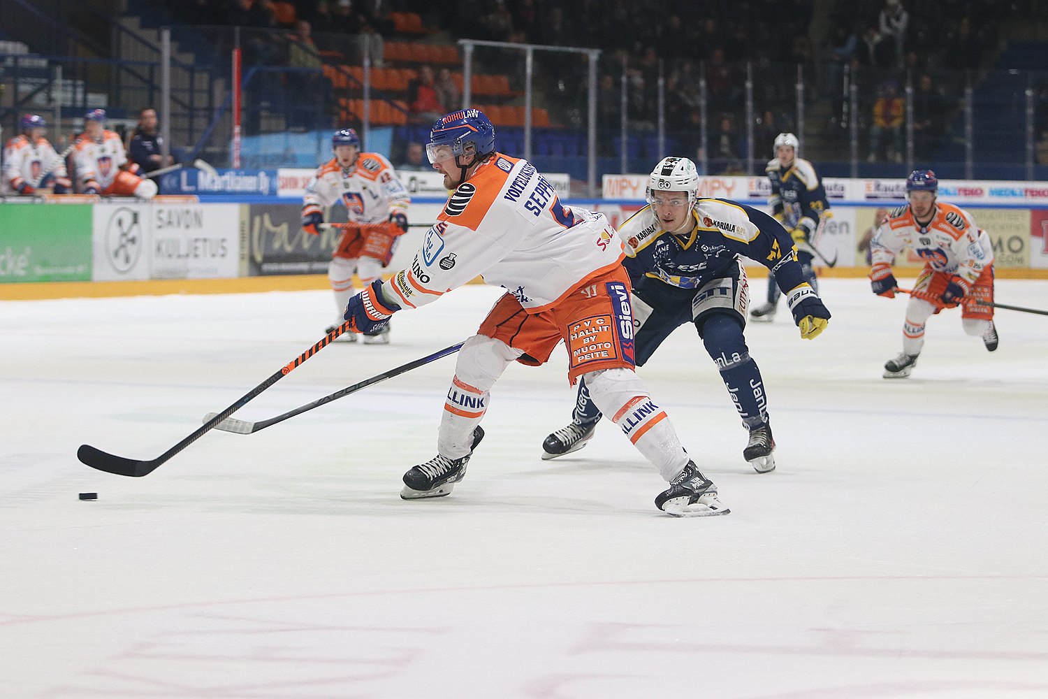 26.10.2022 - (Jukurit-Tappara)