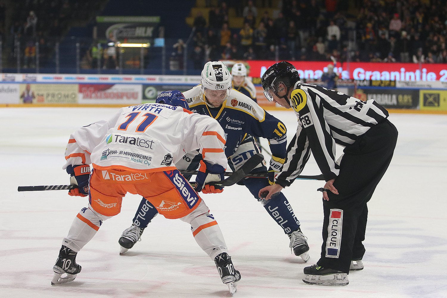 26.10.2022 - (Jukurit-Tappara)