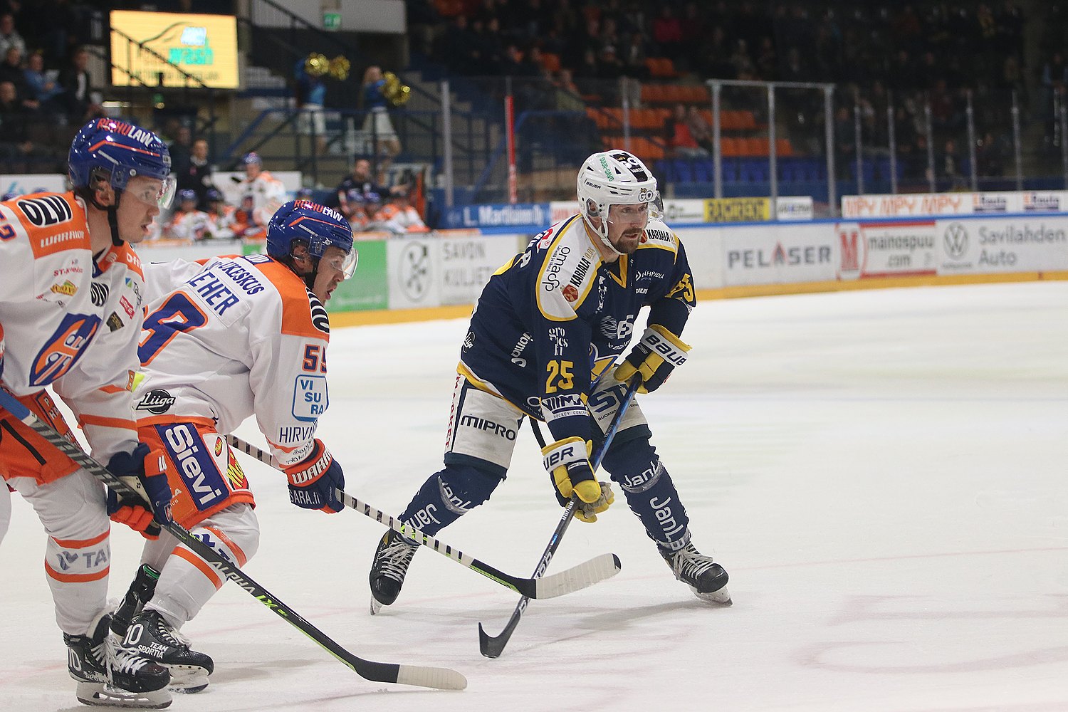 26.10.2022 - (Jukurit-Tappara)