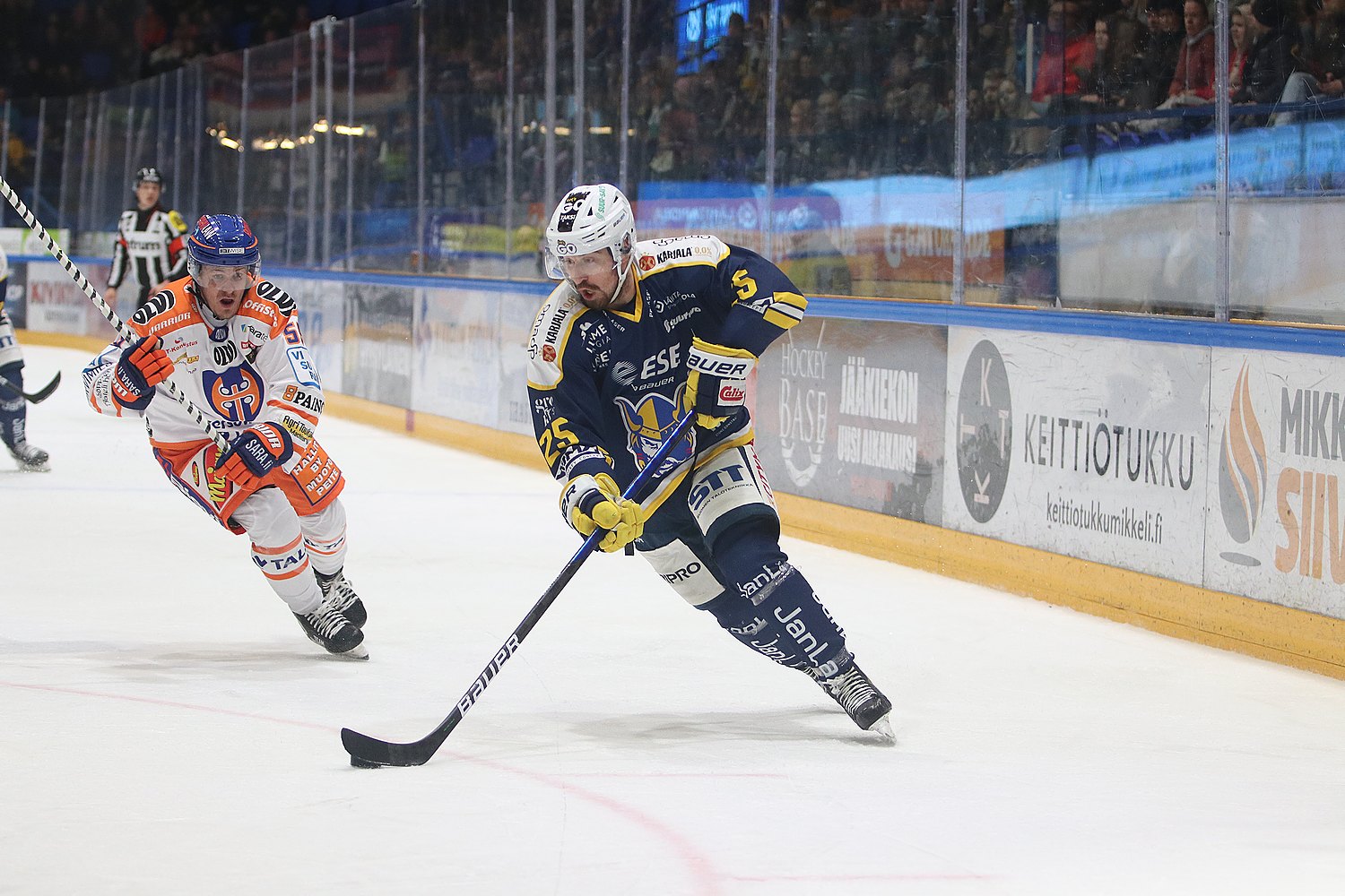 26.10.2022 - (Jukurit-Tappara)