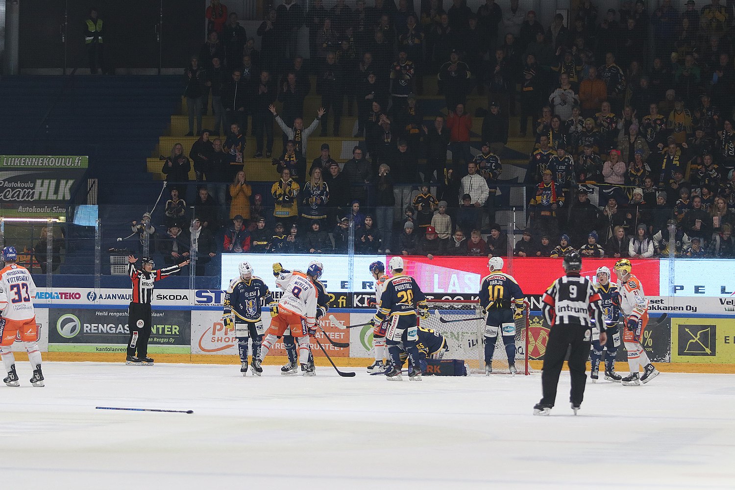 26.10.2022 - (Jukurit-Tappara)