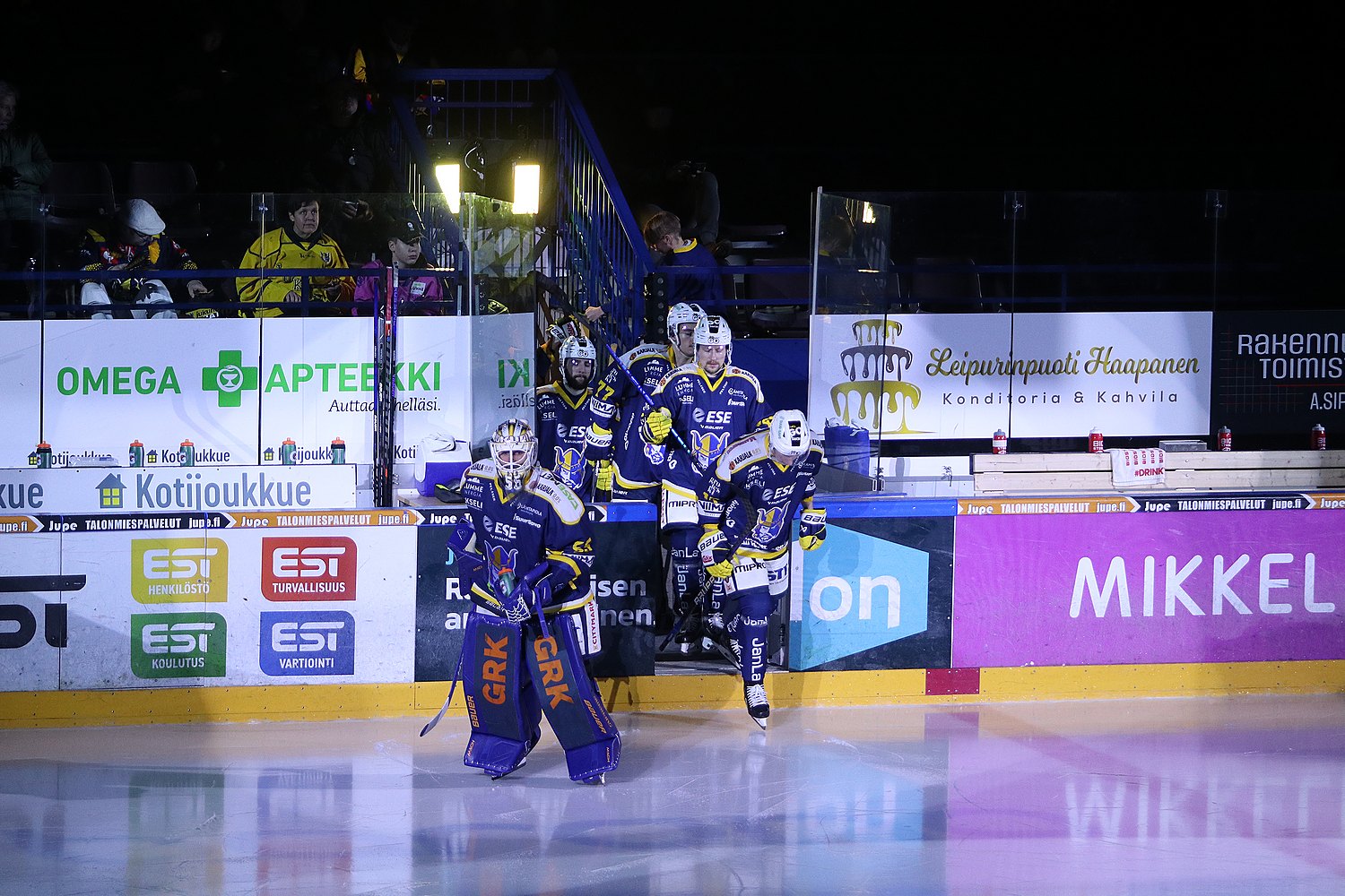 26.10.2022 - (Jukurit-Tappara)