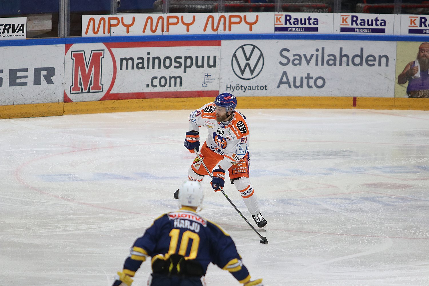 26.10.2022 - (Jukurit-Tappara)