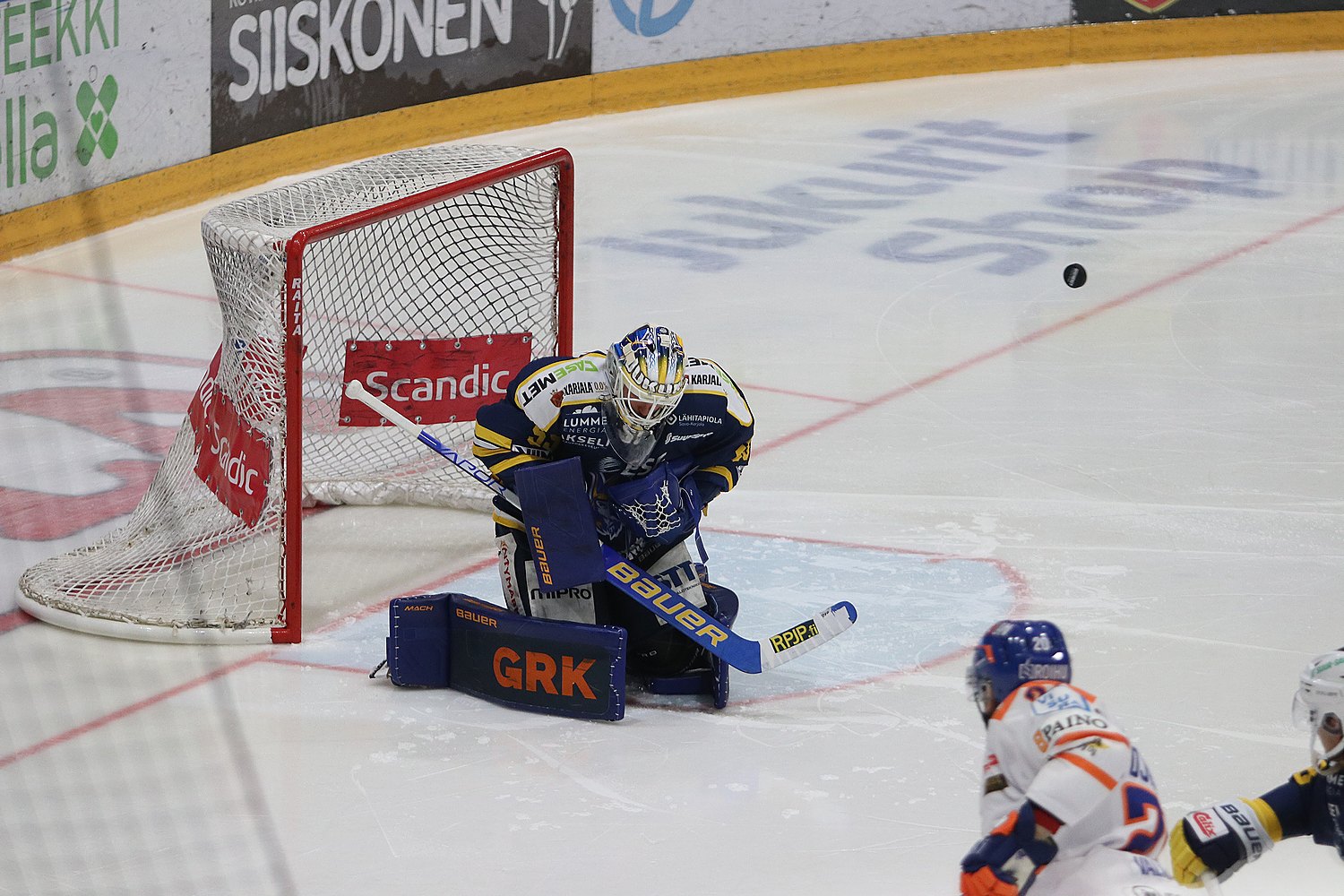 26.10.2022 - (Jukurit-Tappara)