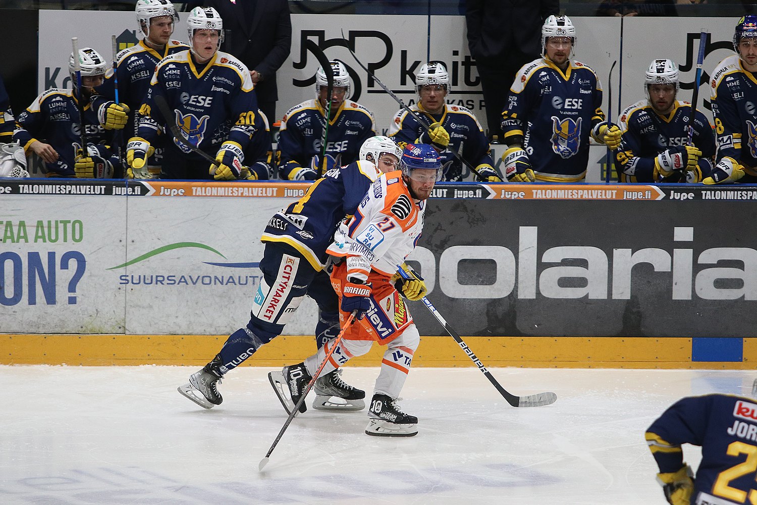 26.10.2022 - (Jukurit-Tappara)