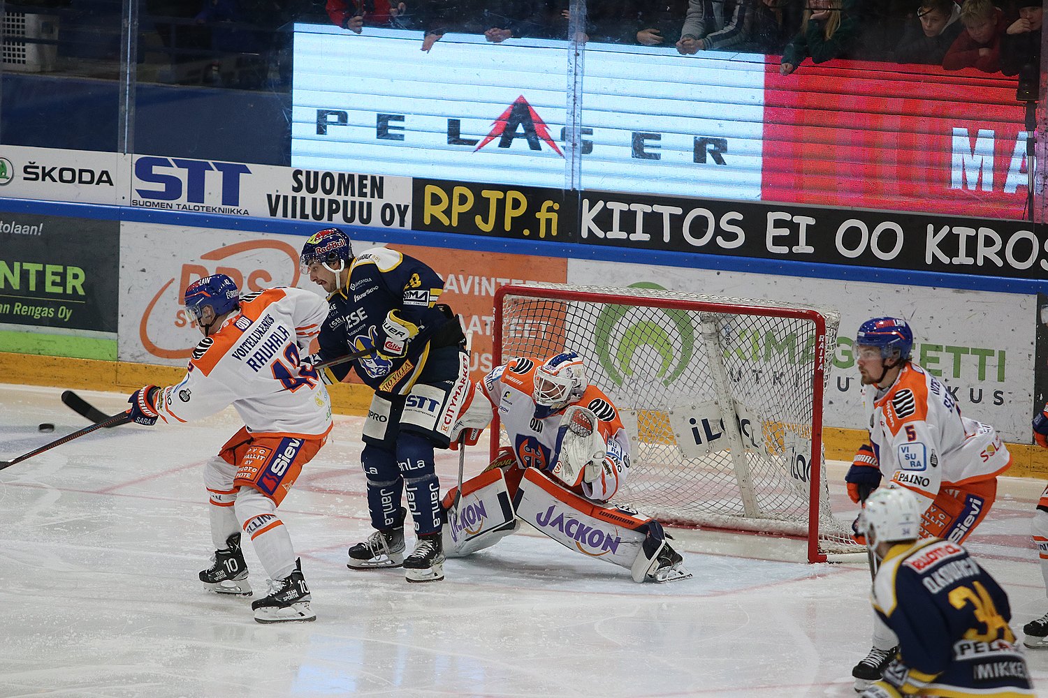 26.10.2022 - (Jukurit-Tappara)