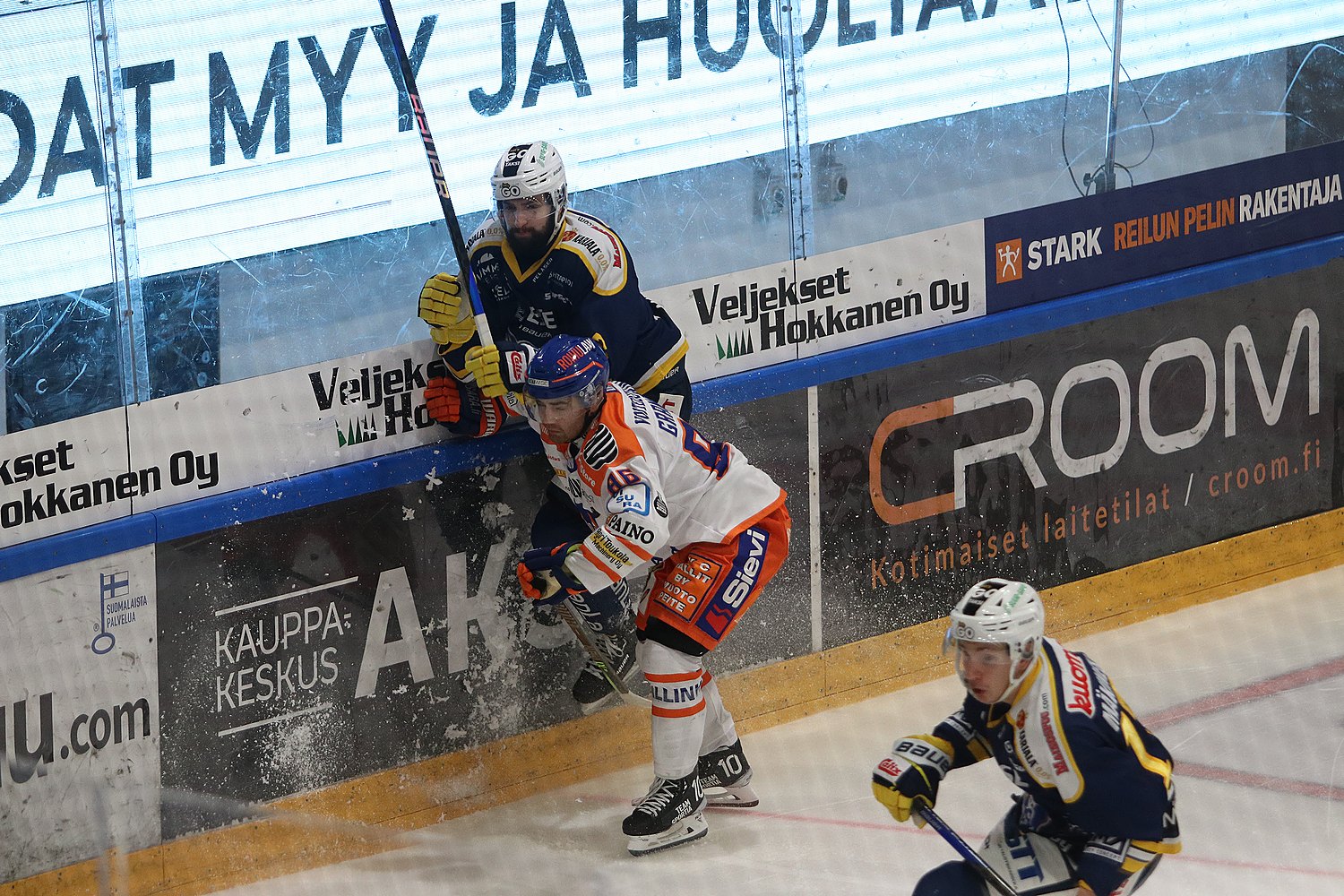 26.10.2022 - (Jukurit-Tappara)