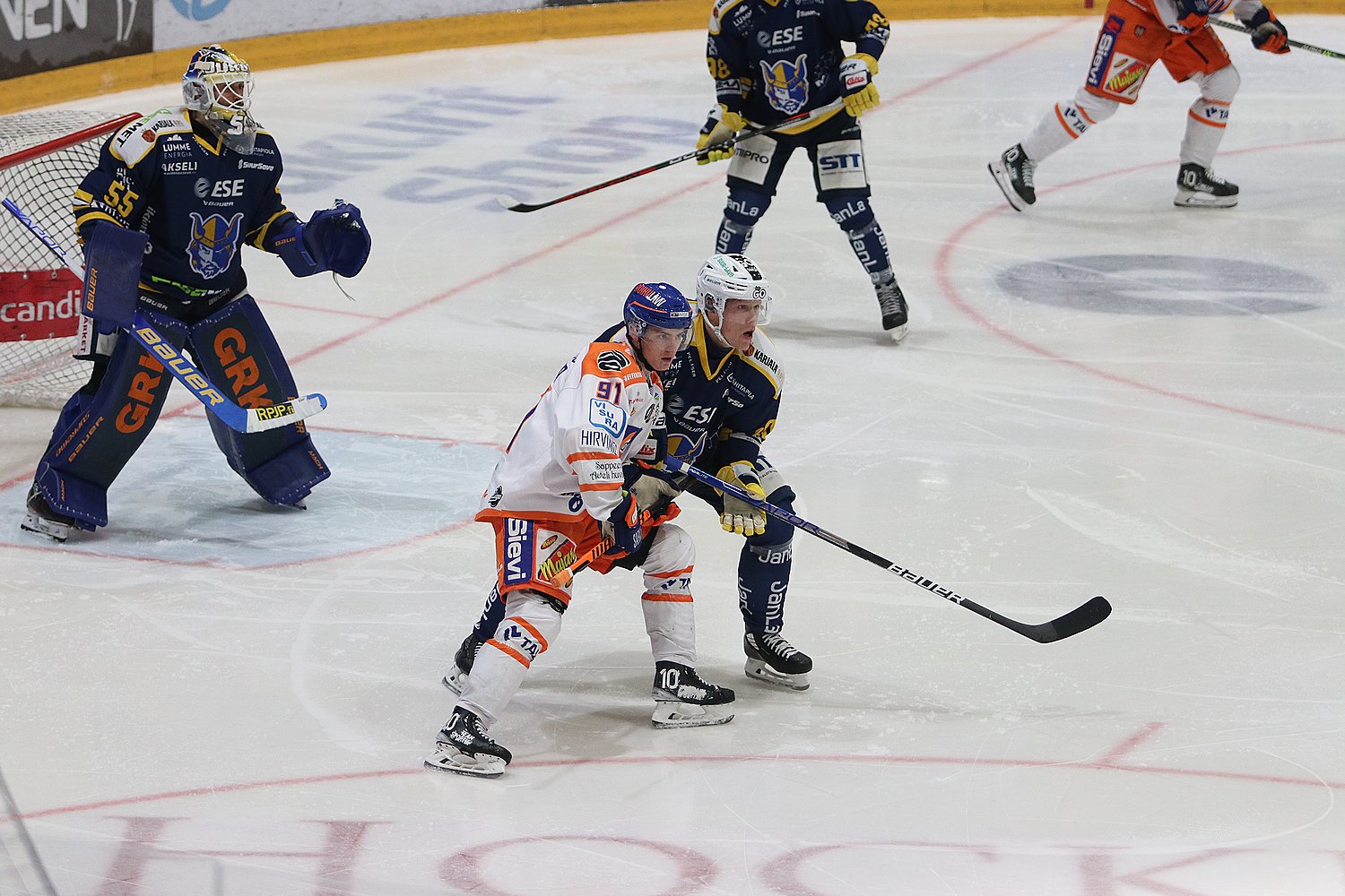 26.10.2022 - (Jukurit-Tappara)