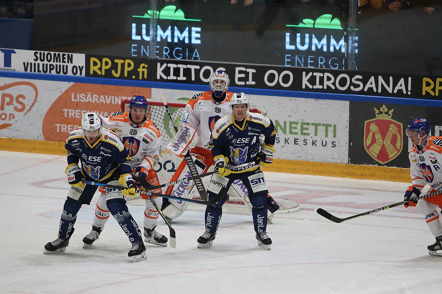 26.10.2022 - (Jukurit-Tappara)