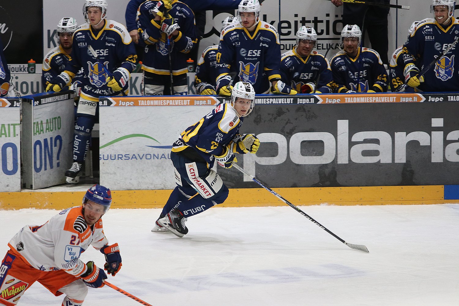 26.10.2022 - (Jukurit-Tappara)