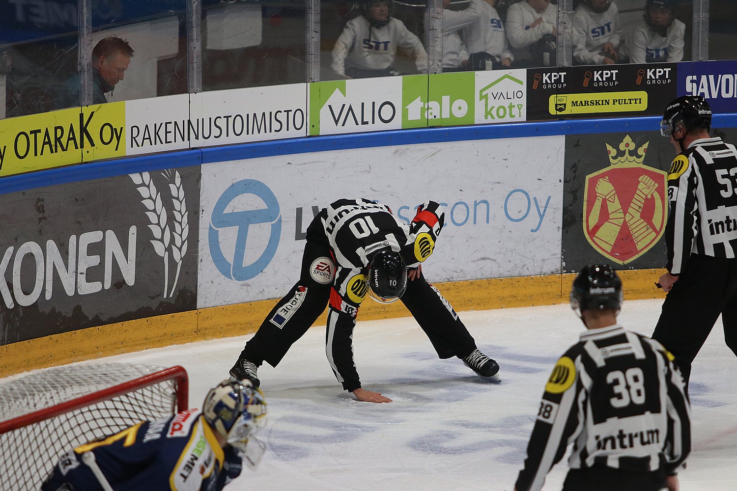 26.10.2022 - (Jukurit-Tappara)