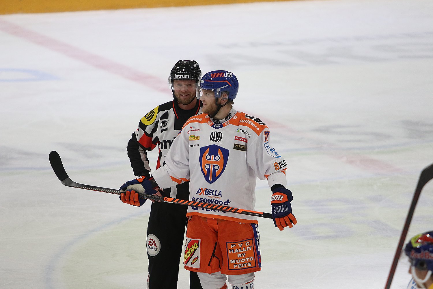 26.10.2022 - (Jukurit-Tappara)