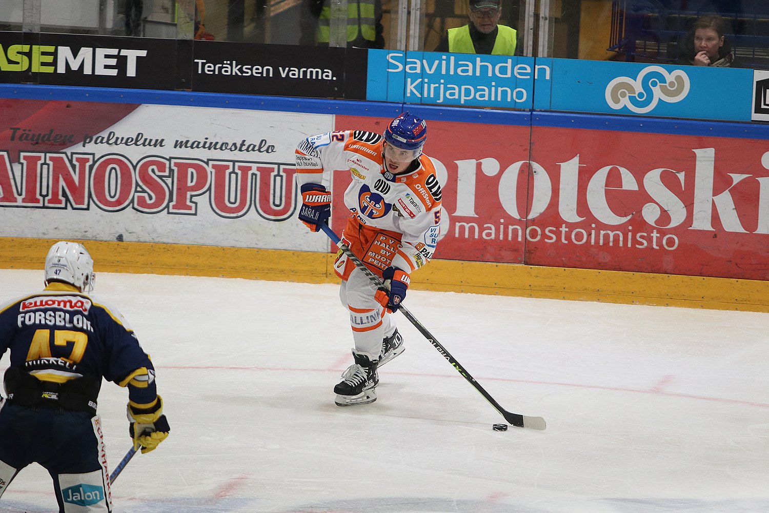 26.10.2022 - (Jukurit-Tappara)