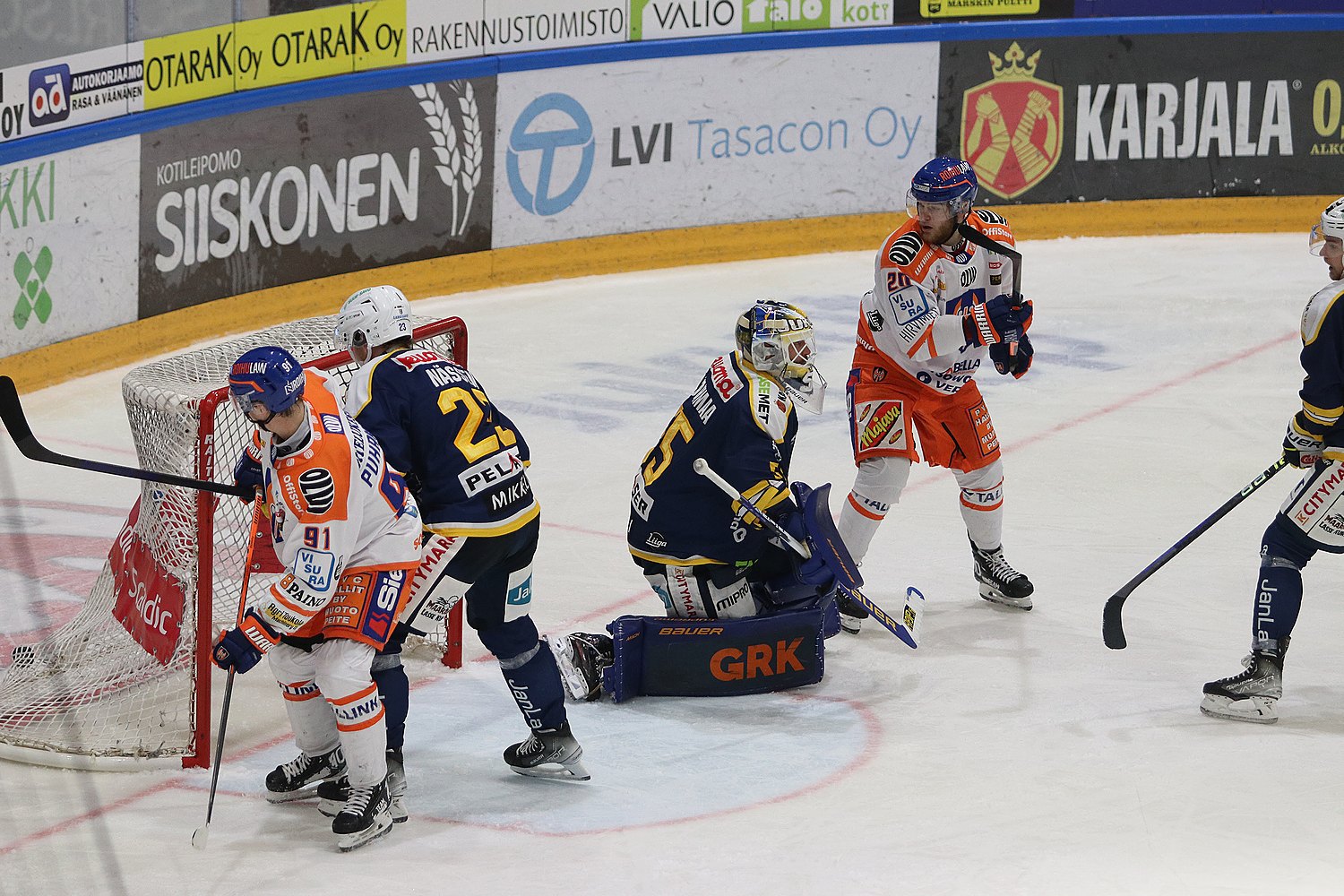 26.10.2022 - (Jukurit-Tappara)