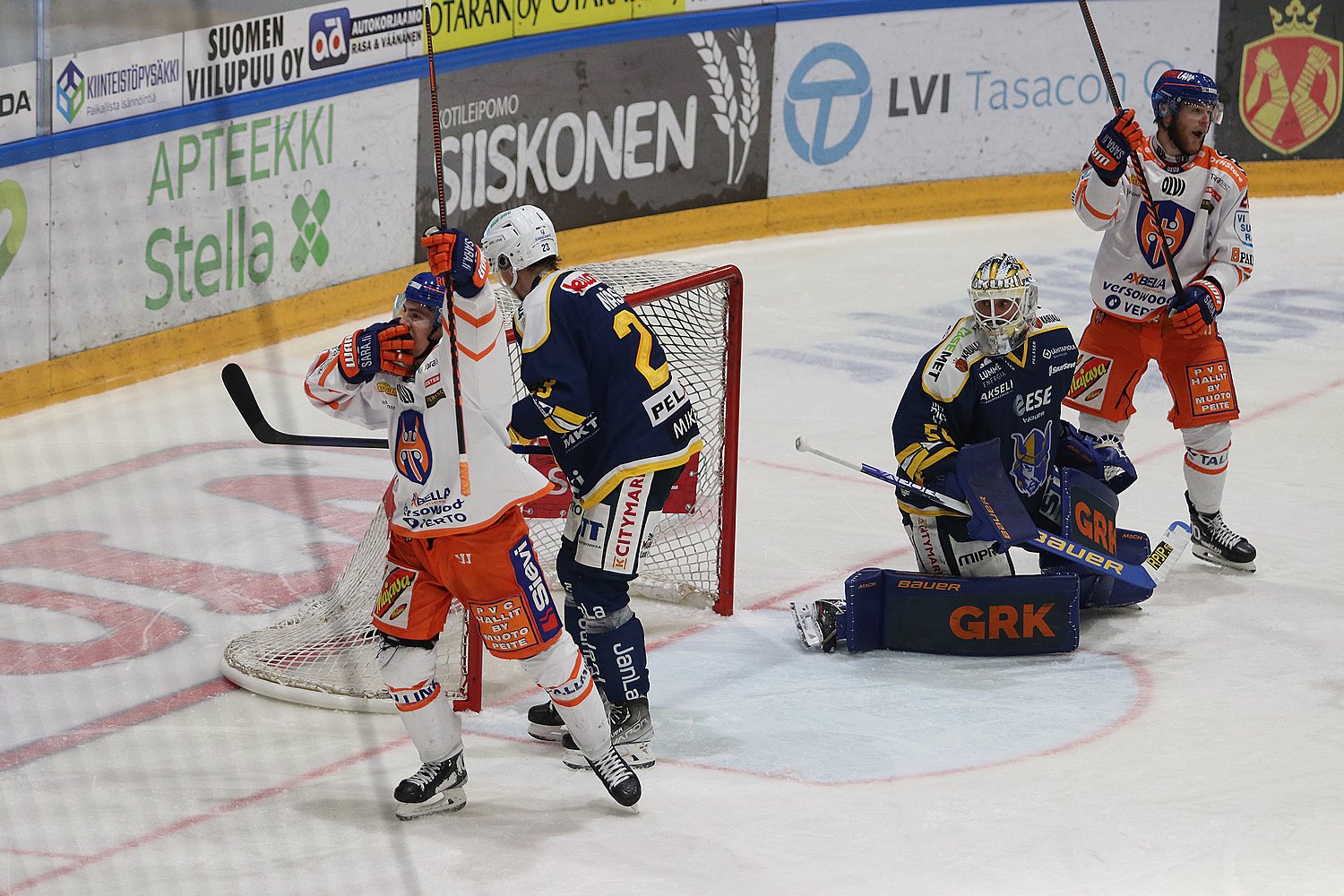 26.10.2022 - (Jukurit-Tappara)