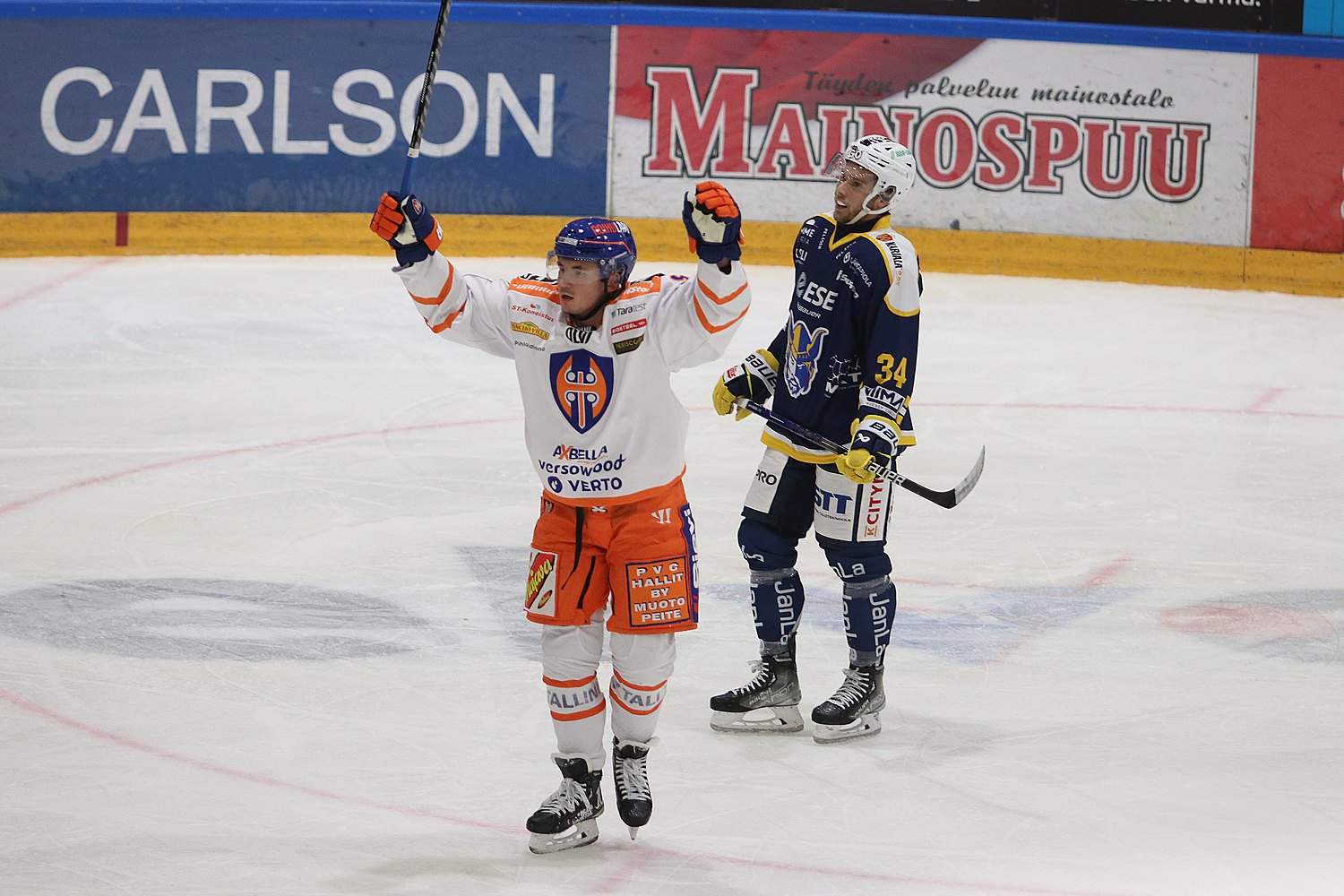 26.10.2022 - (Jukurit-Tappara)