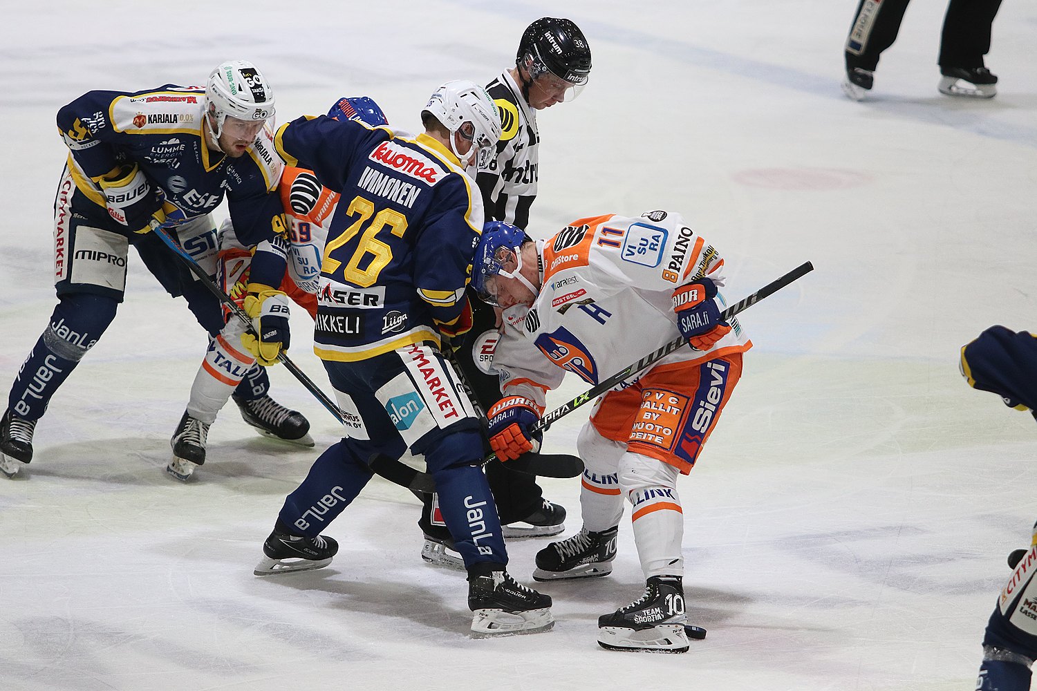 26.10.2022 - (Jukurit-Tappara)