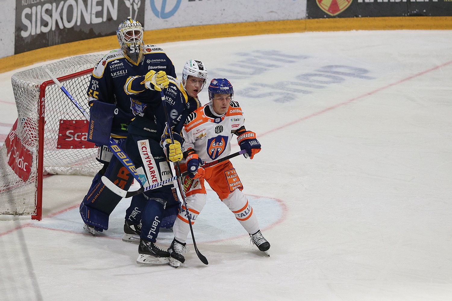 26.10.2022 - (Jukurit-Tappara)