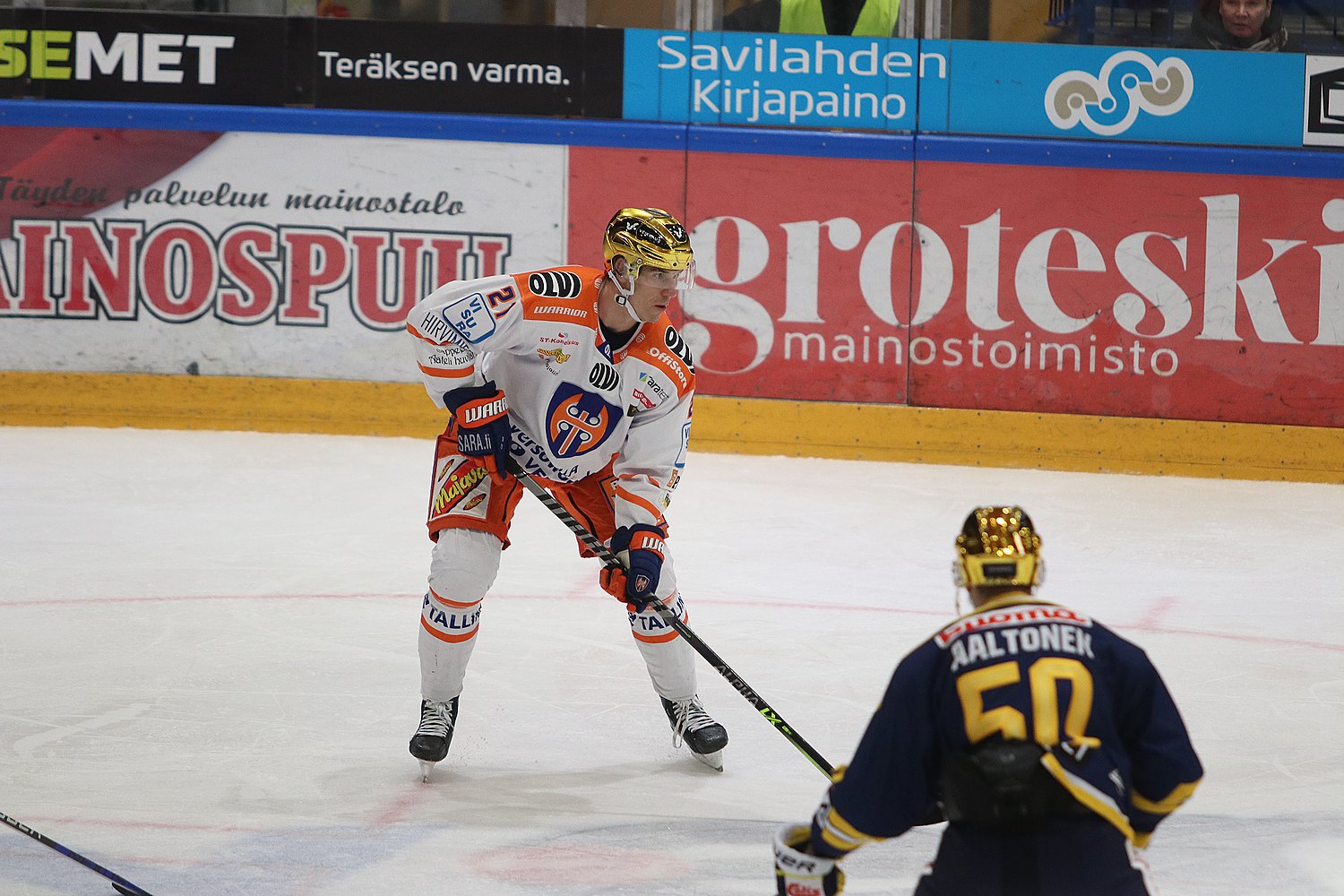 26.10.2022 - (Jukurit-Tappara)