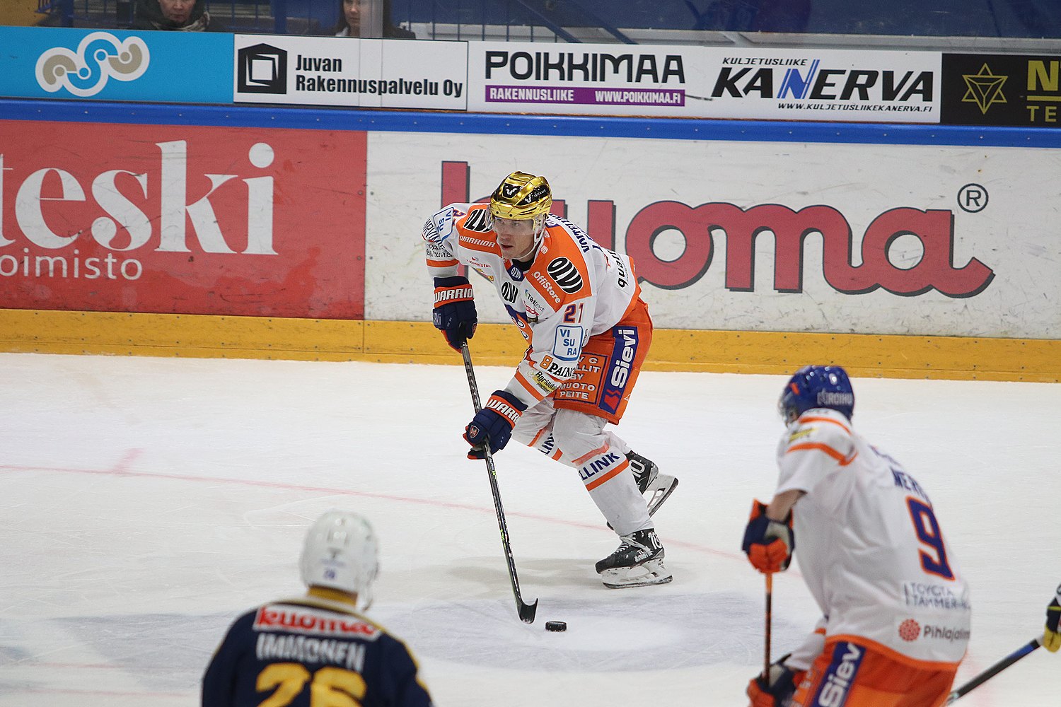 26.10.2022 - (Jukurit-Tappara)