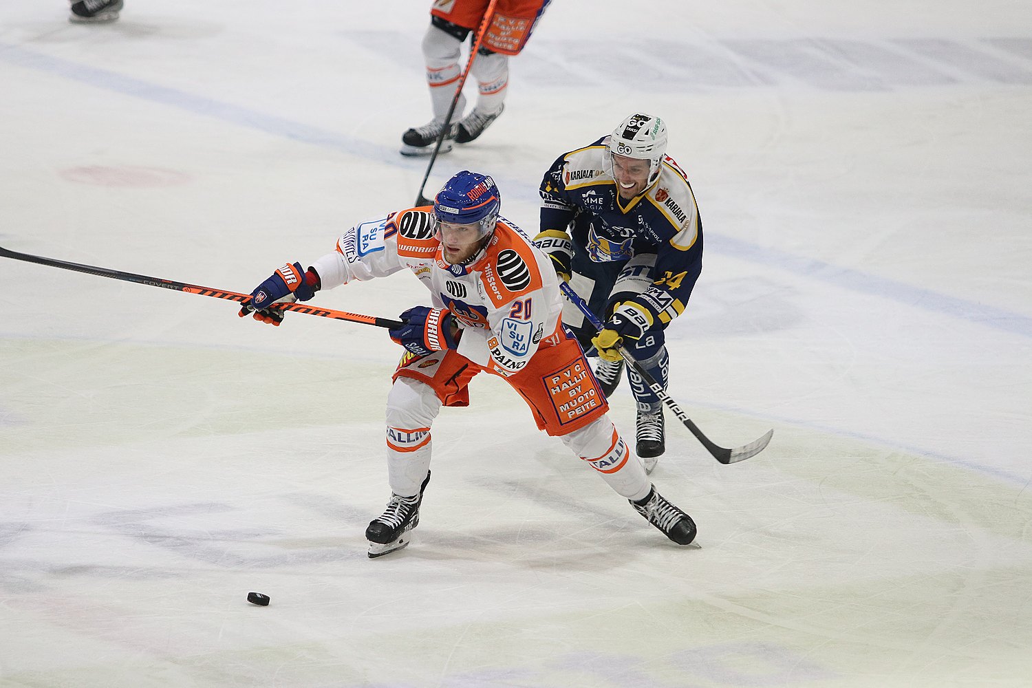 26.10.2022 - (Jukurit-Tappara)