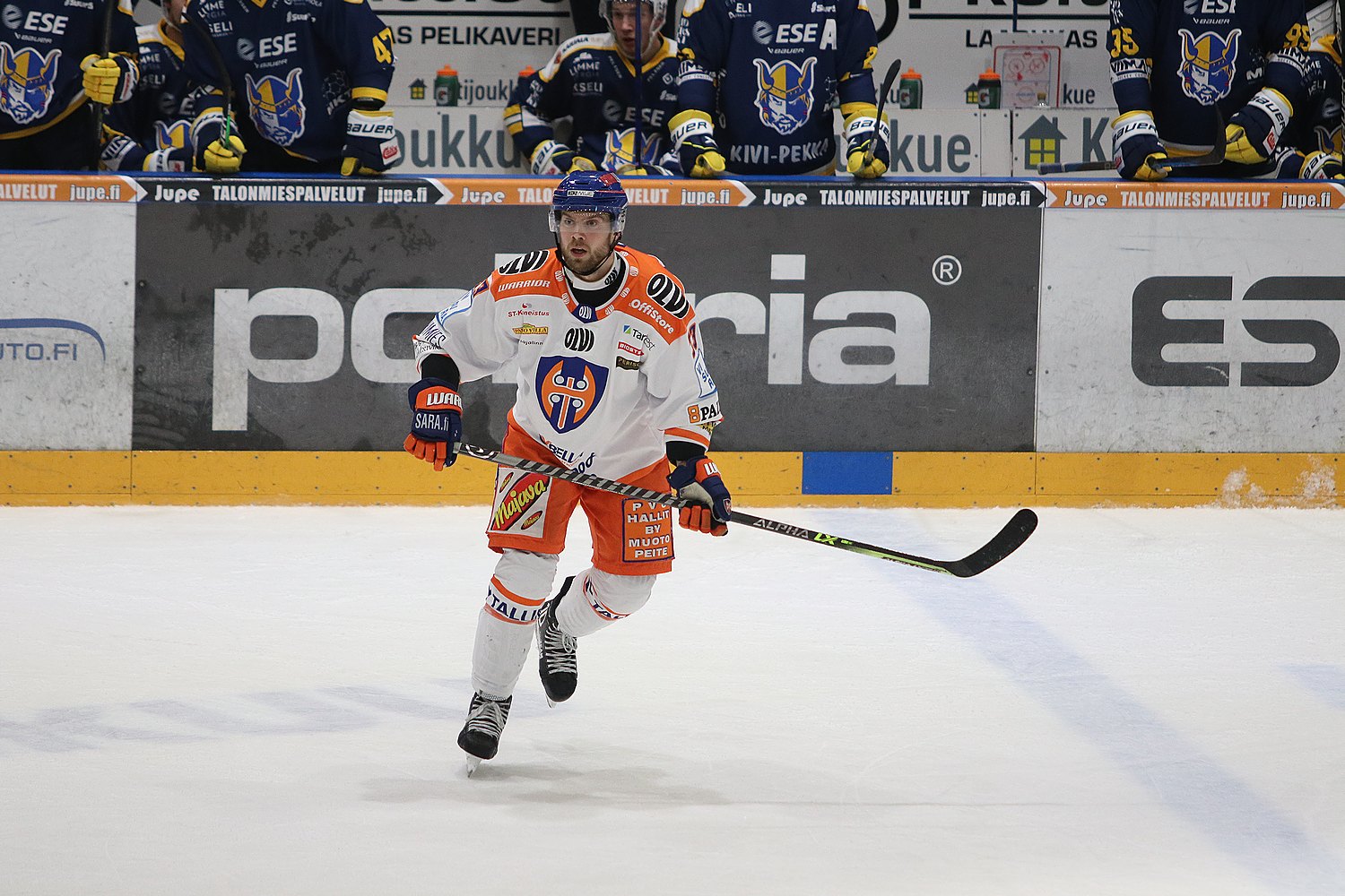 26.10.2022 - (Jukurit-Tappara)